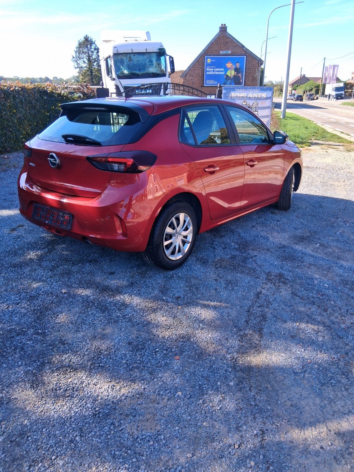Opel Corsa 12 essence BJ 11/2020, Achat, Particulier, Corsa, Essence