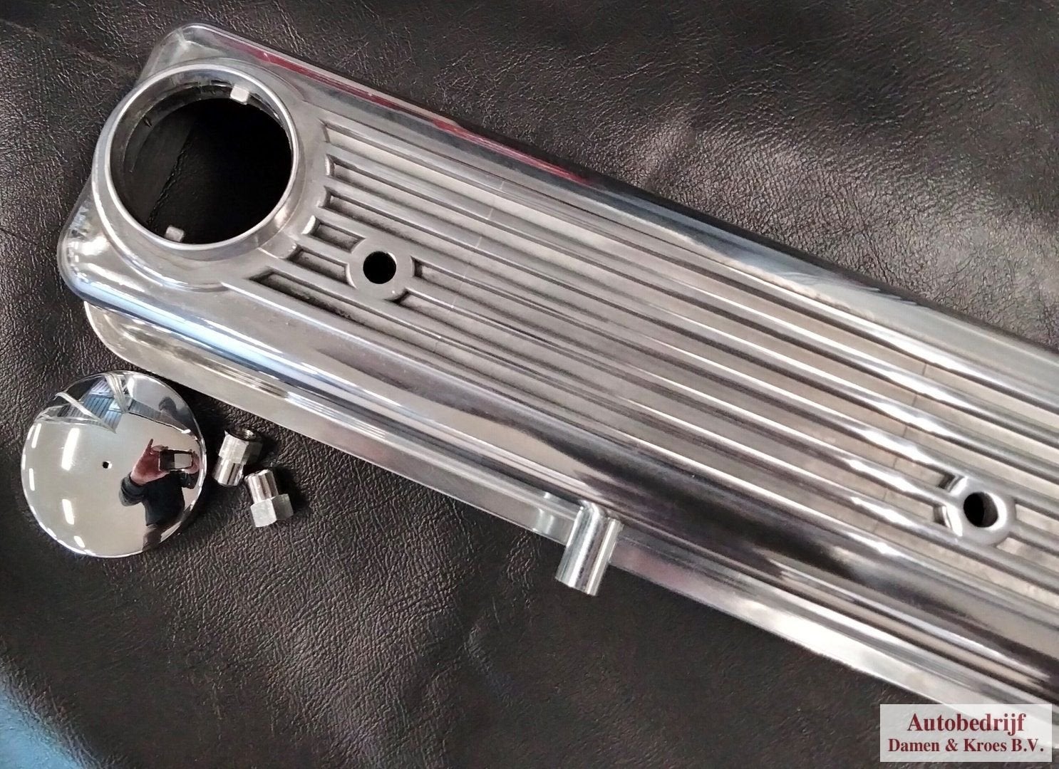 Kleppendeksel Triumph Spitfire 1500 - MG Midget 1500 GAC4067, -, -, Overige automerken, Nieuw