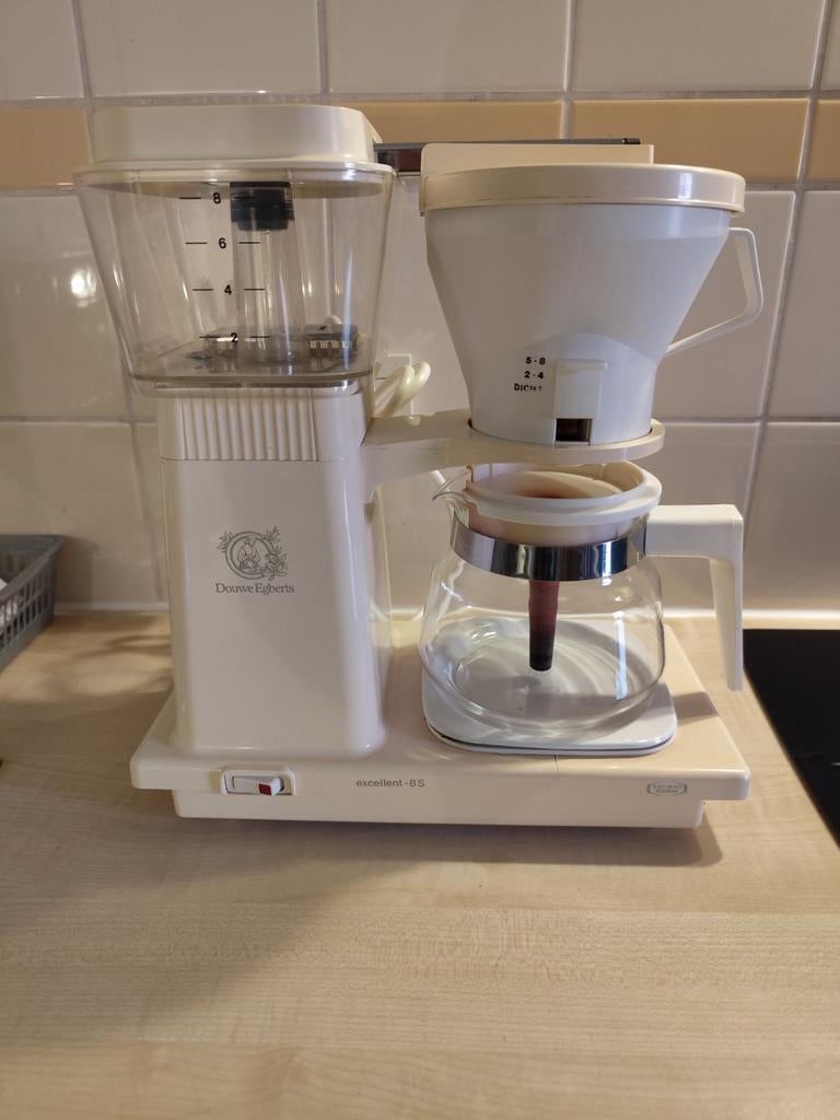 Vintage koffiezetapparaat, Electroménager, Enlèvement