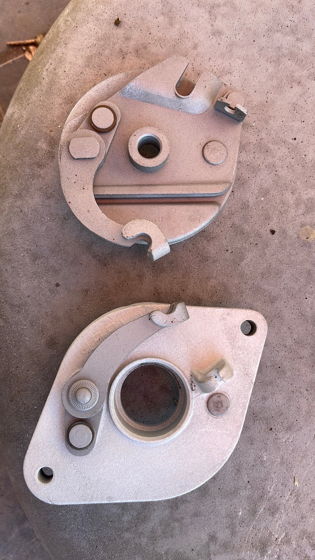 Pots de frein Honda Camino, Enlèvement ou Envoi, Utilisé, Autres types, Autres marques