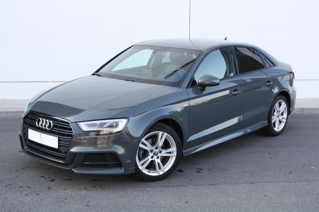 Audi A3 Limousine 35 TFSI S-Line | Carplay / Dynamic Lights, Auto's, Voorwielaandrijving, 4 deurs, 1498 cc, 4 cilinders