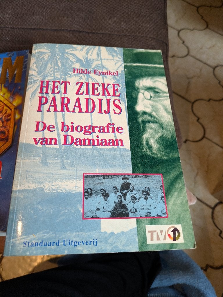 De biografie van Damiaan, Ophalen of Verzenden, Gelezen, Hilde eynikel