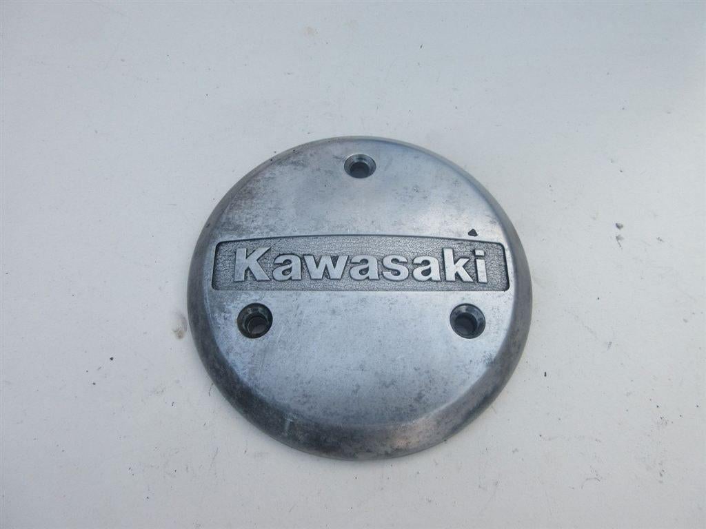 Kawasaki Z250 deksel kap cover dynamo Z250C LTD250 LTD 250, Motoren, Ophalen of Verzenden, Gebruikt