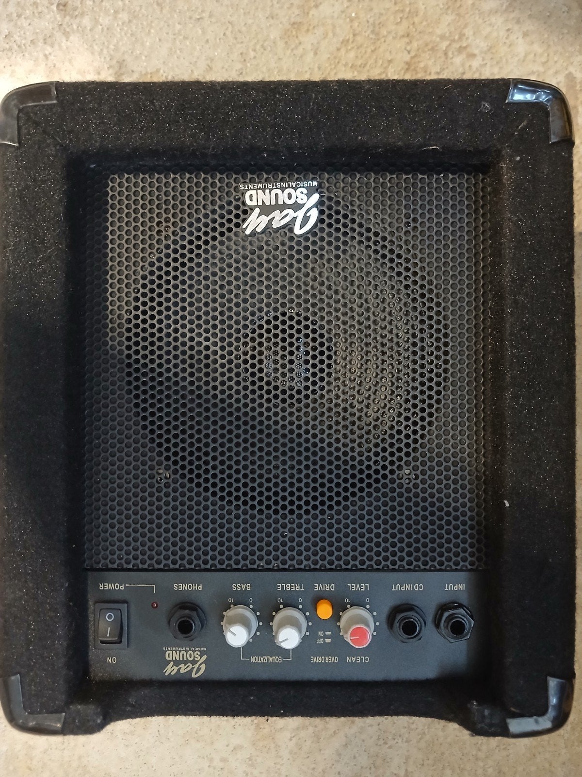 baffle portable JAY SOUND pour guitare electric, Enlèvement, Guitare