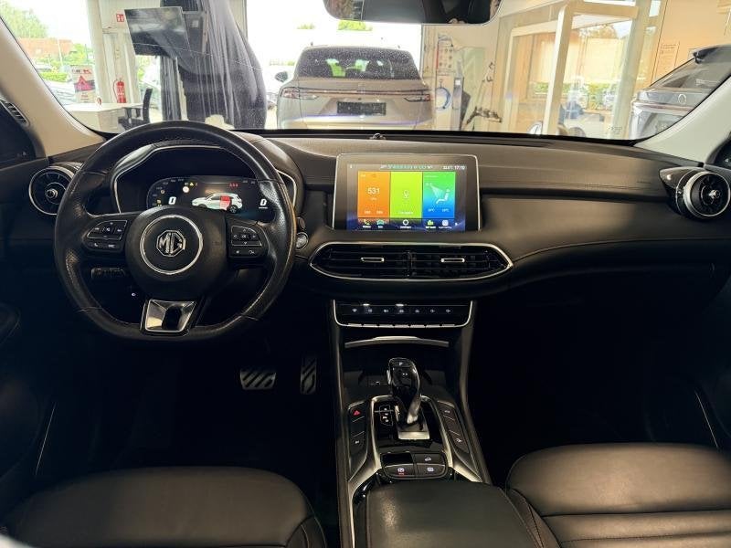 MG Overige modellen 1.5T-GDi PLUG-IN Luxury | GPS, camera,.., Autos, Euro 6, Entreprise, Noir, 5 portes