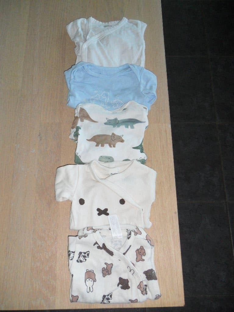 babykledij, Kinderen en Baby's, Babykleding | Baby-kledingpakketten, Ophalen, Zo goed als nieuw, Maat 50