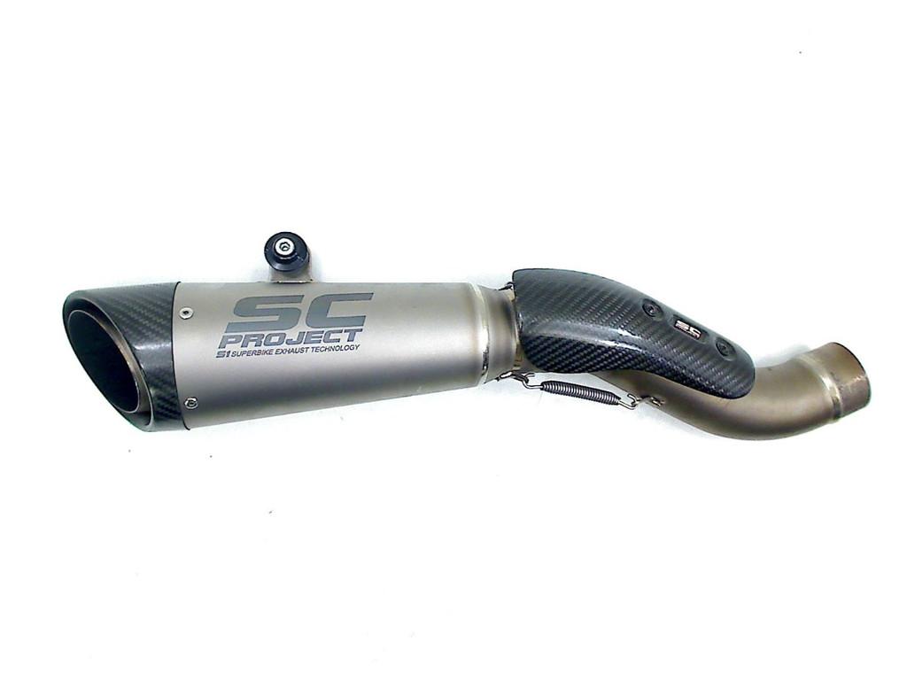 ÉCHAPPEMENT SILENCIEUX PERFORMANCE Ducati, Motos, Pièces | Ducati, Dhr. S. di Majo, Utilisé, Info@cama-motorparts.nl, P.J. Troelstraweg 8 8
3144 CX  MAASSLUIS, NL