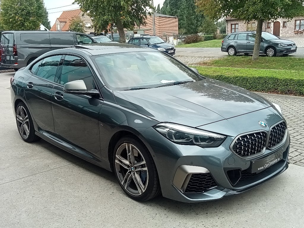 M235iXAS*LED*PANO*HUD*MEMORY SPORTSEATS, Auto's, Automaat, Euro 6, 4 cilinders, 0 kg