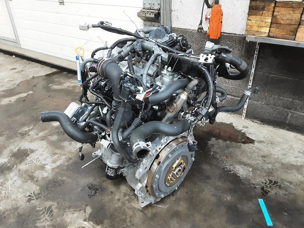 MOTOR Toyota Yaris III (P13) (01-2010/09-2020) (1NZFXE), Auto-onderdelen, Gebruikt, Kundenbetreuung@toyota.de, Toyota, Toyota-Allee 2
50858  Köln, DE