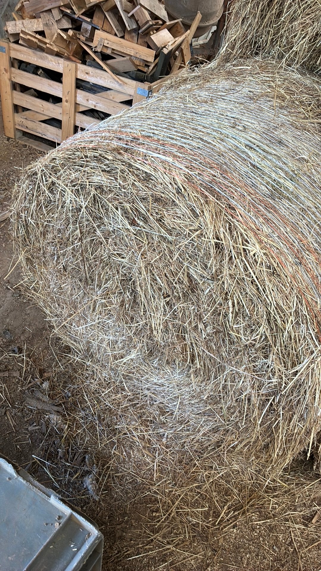 Hooi te koop, Dieren en Toebehoren, Dierenvoeding, Ophalen