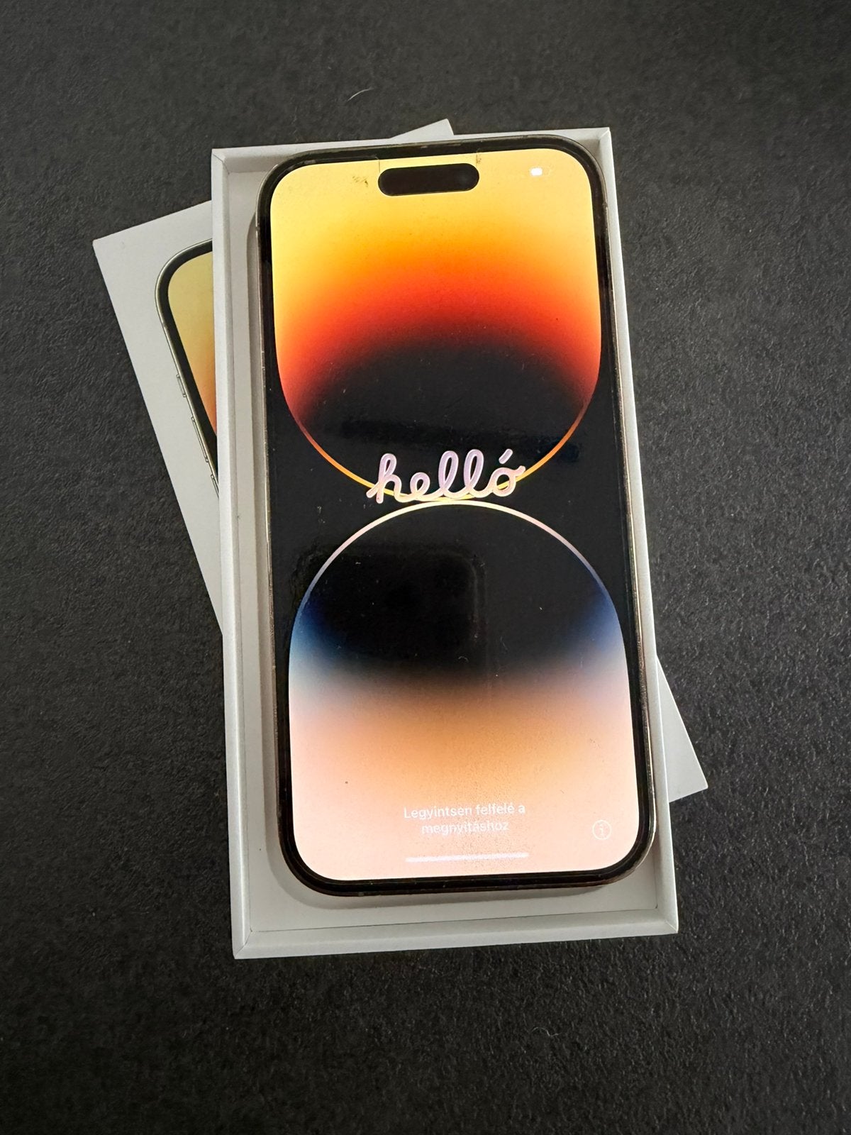 Iphone 14 Pro (256 gb), Télécoms, Téléphonie mobile | Apple iPhone, Enlèvement ou Envoi, Comme neuf, 256 GB, IPhone 14