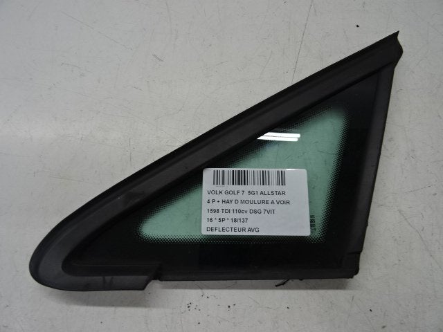 VITRE AVANT GAUCHE Volkswagen Golf VII (AUA), Volkswagen, Volkswagen AG, Utilisé, Kundenbetreuung@volkswagen.de