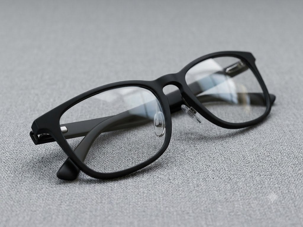 URGENT LUNETTES RAYBAN NOUVEAU PRIX, Ophalen, Zwart, Zo goed als nieuw, Ray-Ban