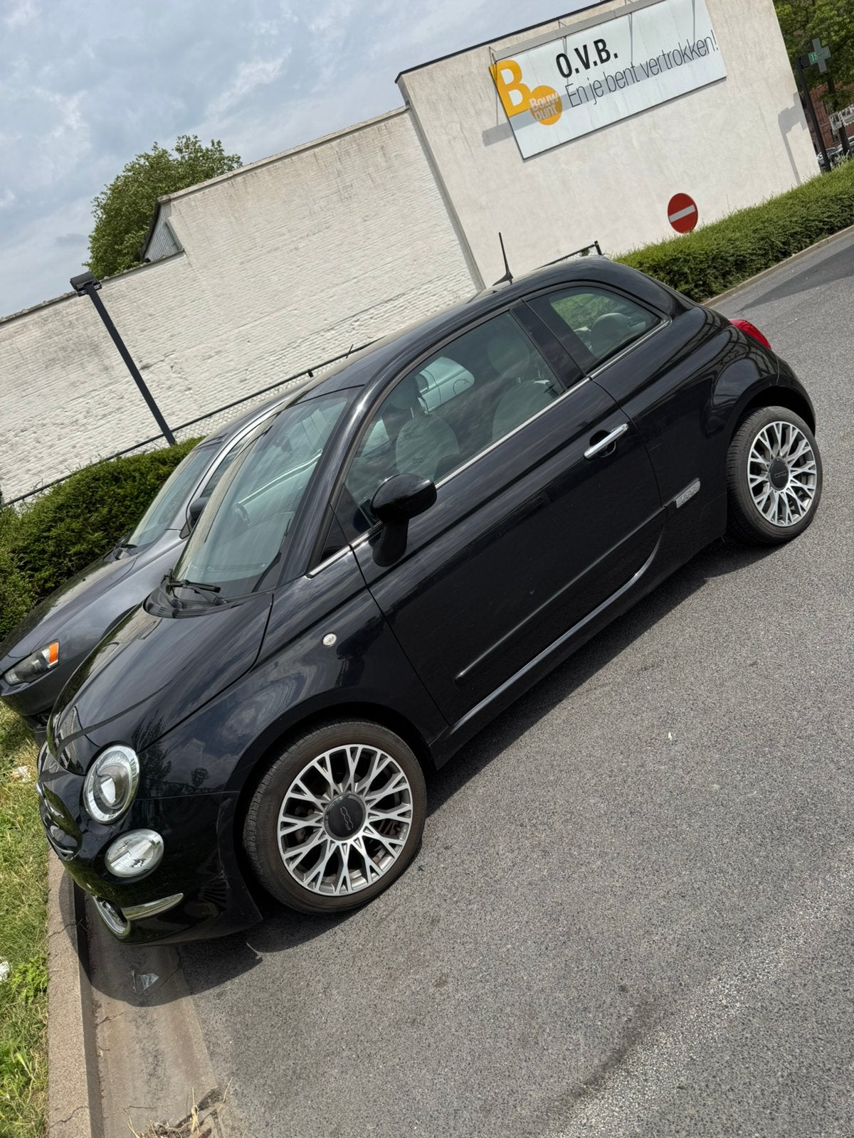 Fiat 500 Star benzine – 48.000 km, Auto's, Euro 6, Handgeschakeld, Particulier, Onderhoudsboekje