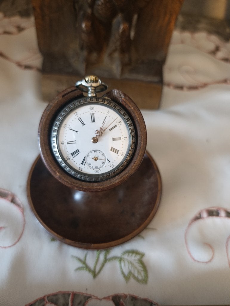 Zeer mooi militair horloge, Ophalen of Verzenden