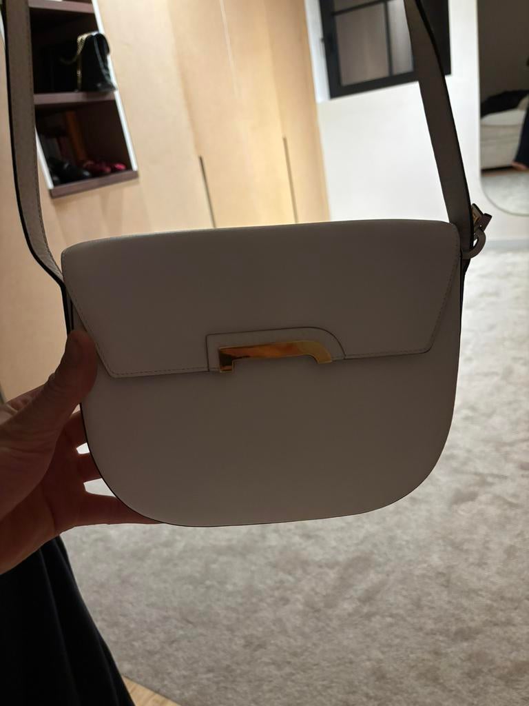 Delvaux handtas in goede staat, Handtassen en Accessoires, Tassen | Schoudertassen, Ophalen of Verzenden, Zo goed als nieuw