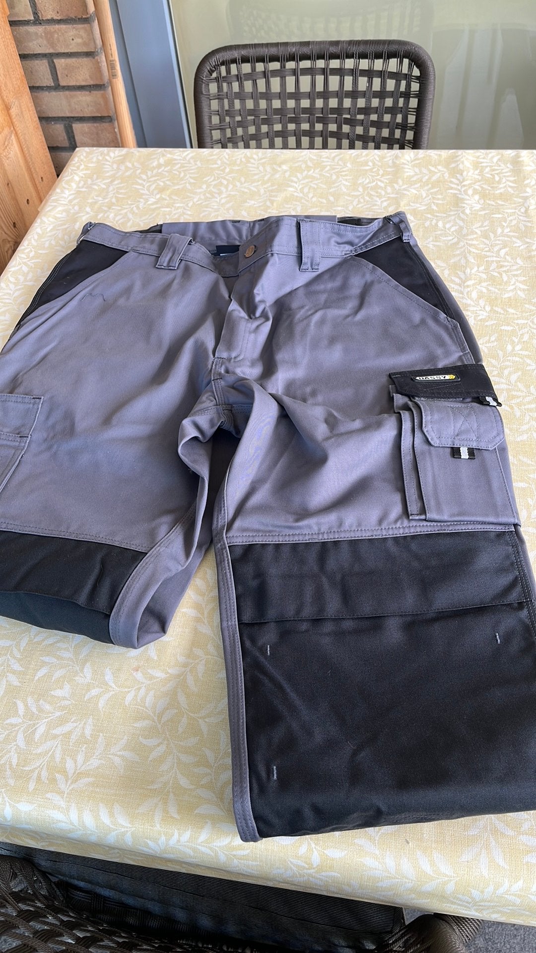 Heren werkbroek, Tuin en Terras, Werkkleding, Ophalen of Verzenden, Nieuw, Heren, Broek