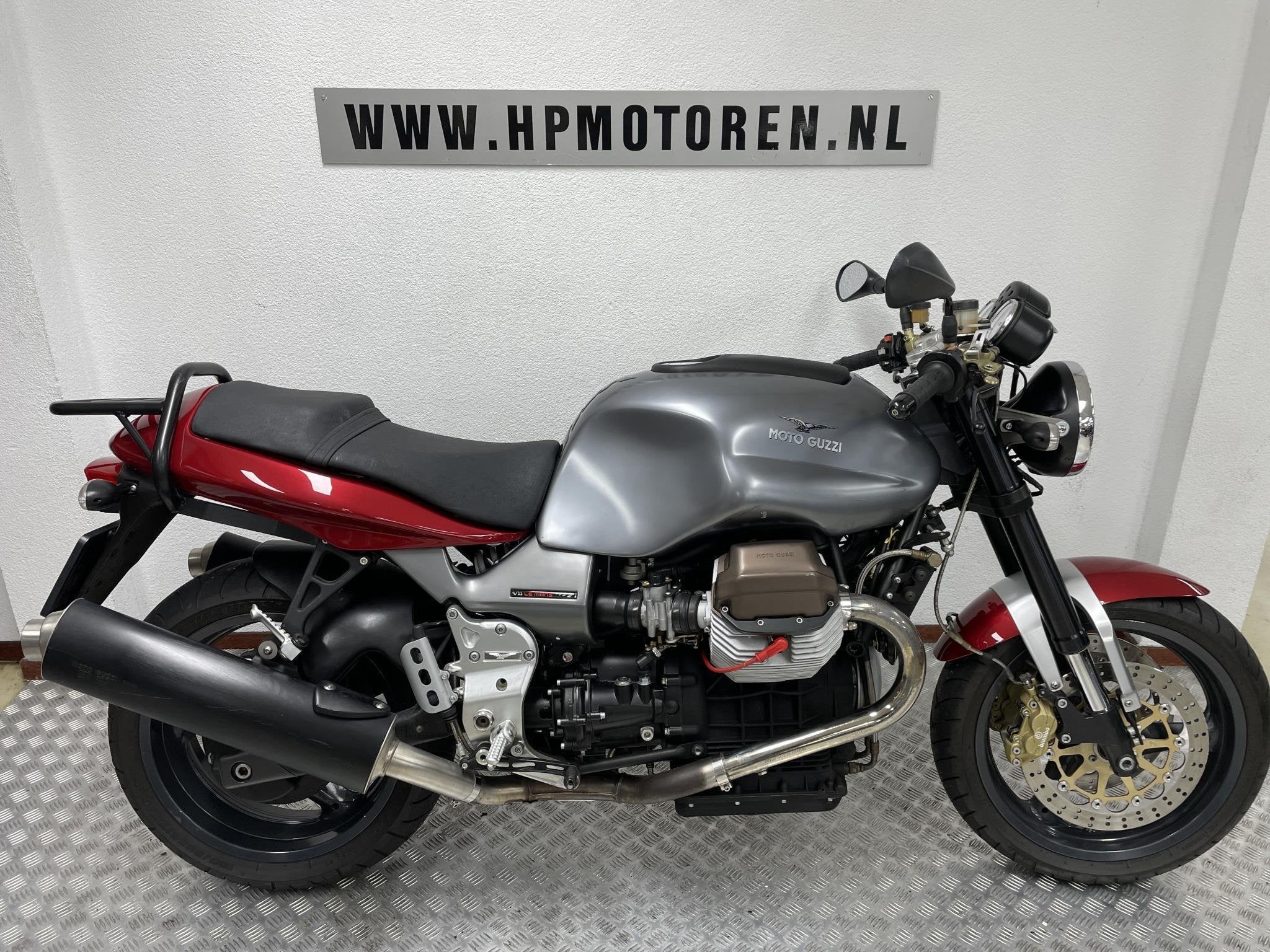 Moto Guzzi V11 LE MANS NAKED 1100 BOVAGGARANTIE, Motoren, 1064 cc, Sport, Meer dan 35 kW