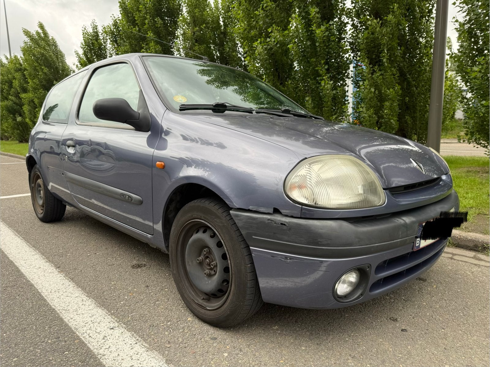 Renault Clio 1.2 essence 1999, Achat, Particulier, Essence, Clio