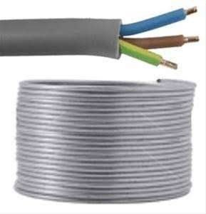 cherche rouleaux câble XVB 3G1.5 et 3g2.5 / 5G2.5, Doe-het-zelf en Bouw, Ophalen of Verzenden, Zo goed als nieuw, Kabel of Snoer