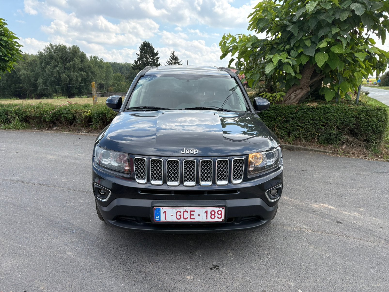Jeep compass 2014 Essence, Autos, Jeep, Euro 5, Achat, Entreprise, Compass