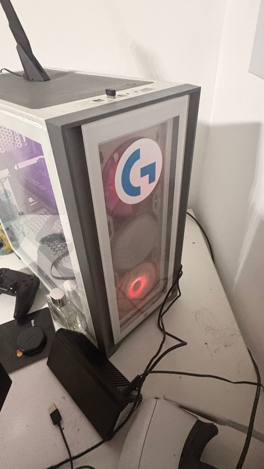 Gaming PC zo snel mogelijk te verkopen., Enlèvement, Comme neuf, Gaming, SSD