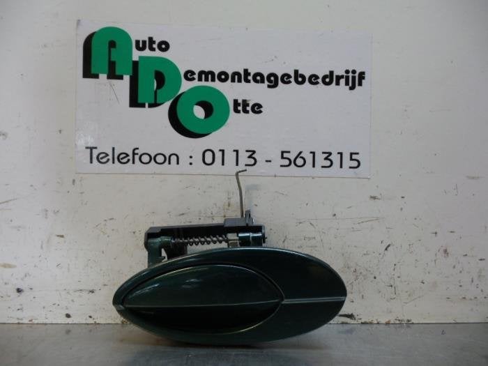 Poignée portière 4portes arrière gauche d'un Citroen C5 (, -, 3 mois de garantie, Utilisé, -