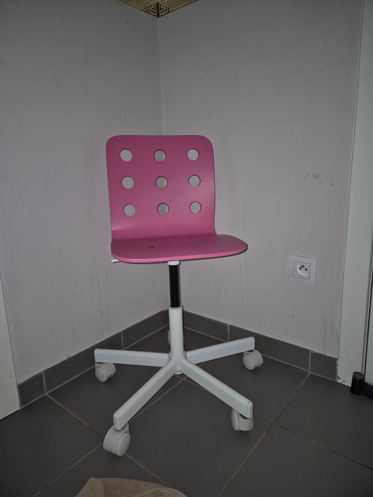 Bureaustoel, Huis en Inrichting, Bureaustoelen, Ophalen, Zo goed als nieuw, Bureaustoel