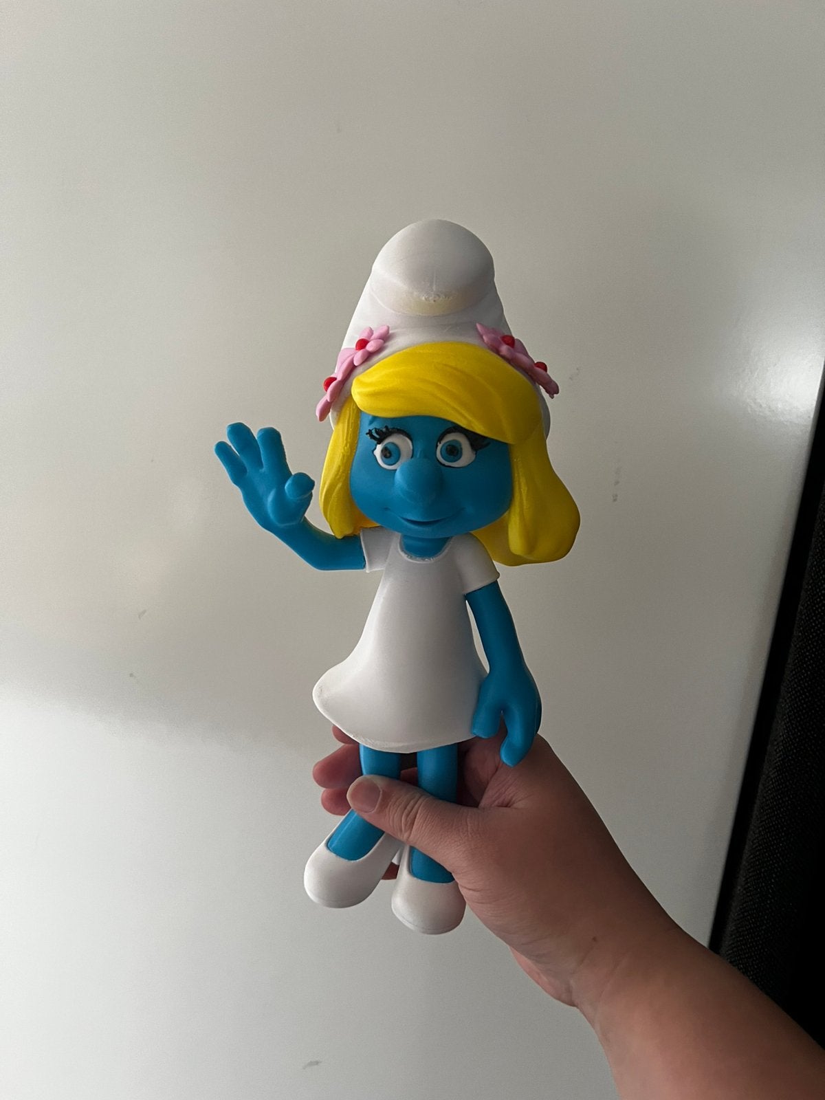 Smurfin, Collections, Enlèvement, Comme neuf, Schtroumpfette