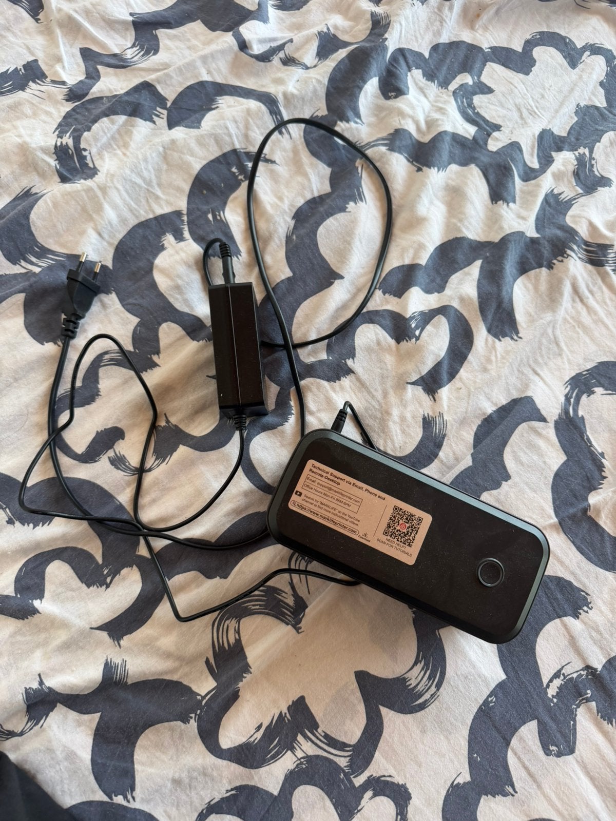 Label printer, Computers en Software, Labelprinters, Ophalen of Verzenden, Zo goed als nieuw