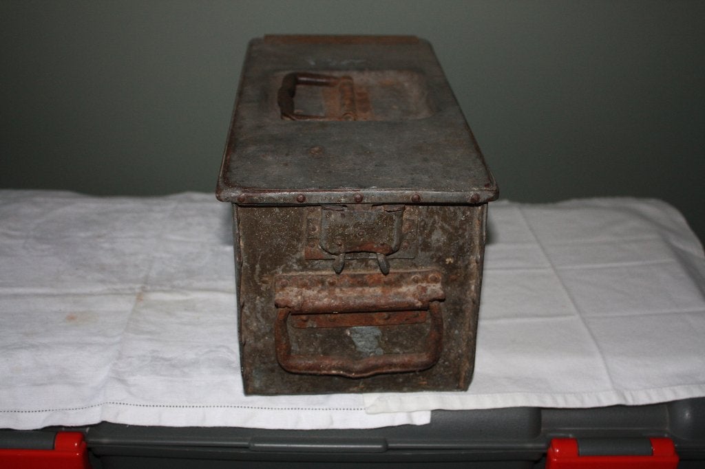 WW2 LOT GRENIER, Enlèvement ou Envoi, Armée de terre