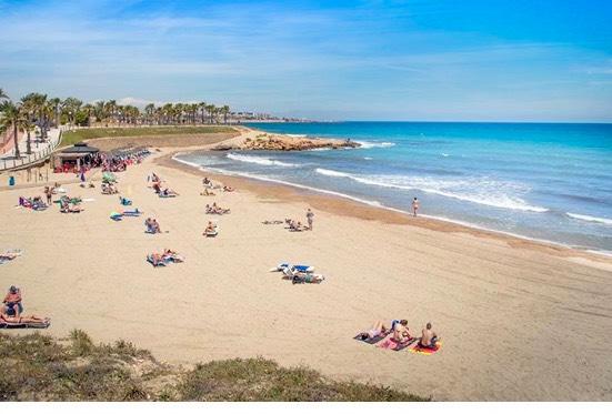 Bungalow te koop in Orihuela Costa, Immo, Orihuela Costa, Dorp, Spanje, 65 m²