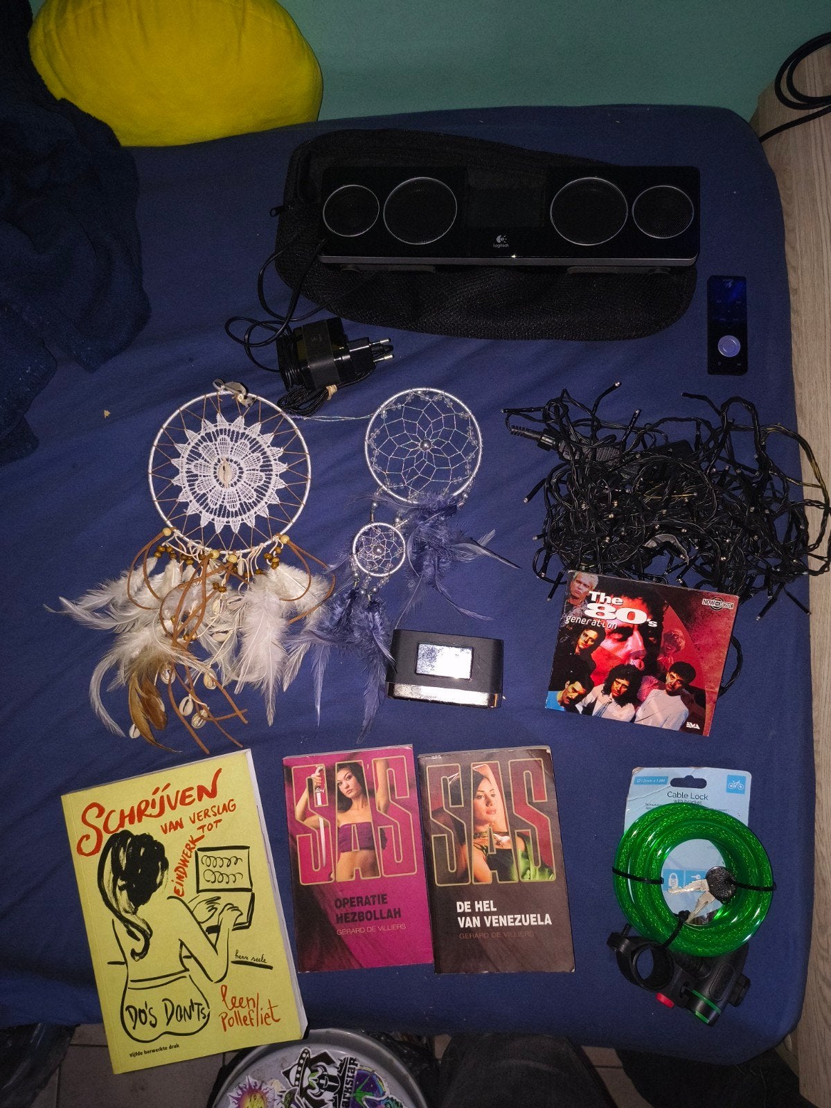 Gratis rommelmark pakket op te halen in zelzate voor 24/06, Diversen, Rommelmarktspullen, Ophalen, Zo goed als nieuw