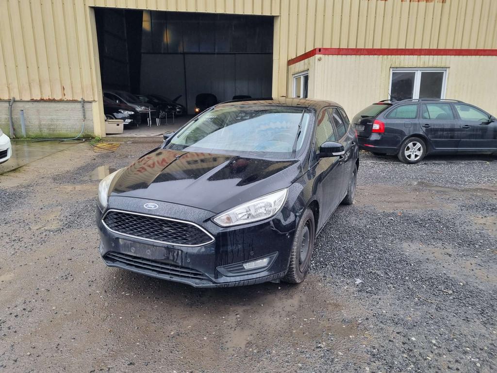 Ford Focus Focus 1.6i Ti-VCT Trend, Autos, Ford, Euro 5, Achat, Boîte manuelle, Noir