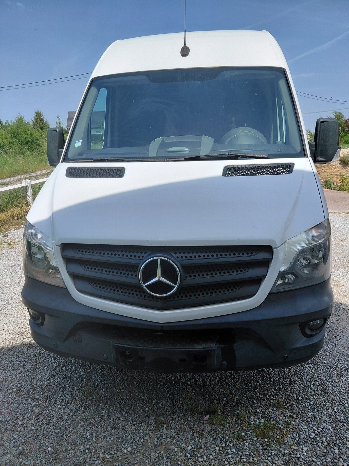 Mercedes Sprinter 316 CDI uit het jaar 2018, Auto's, Particulier, Te koop