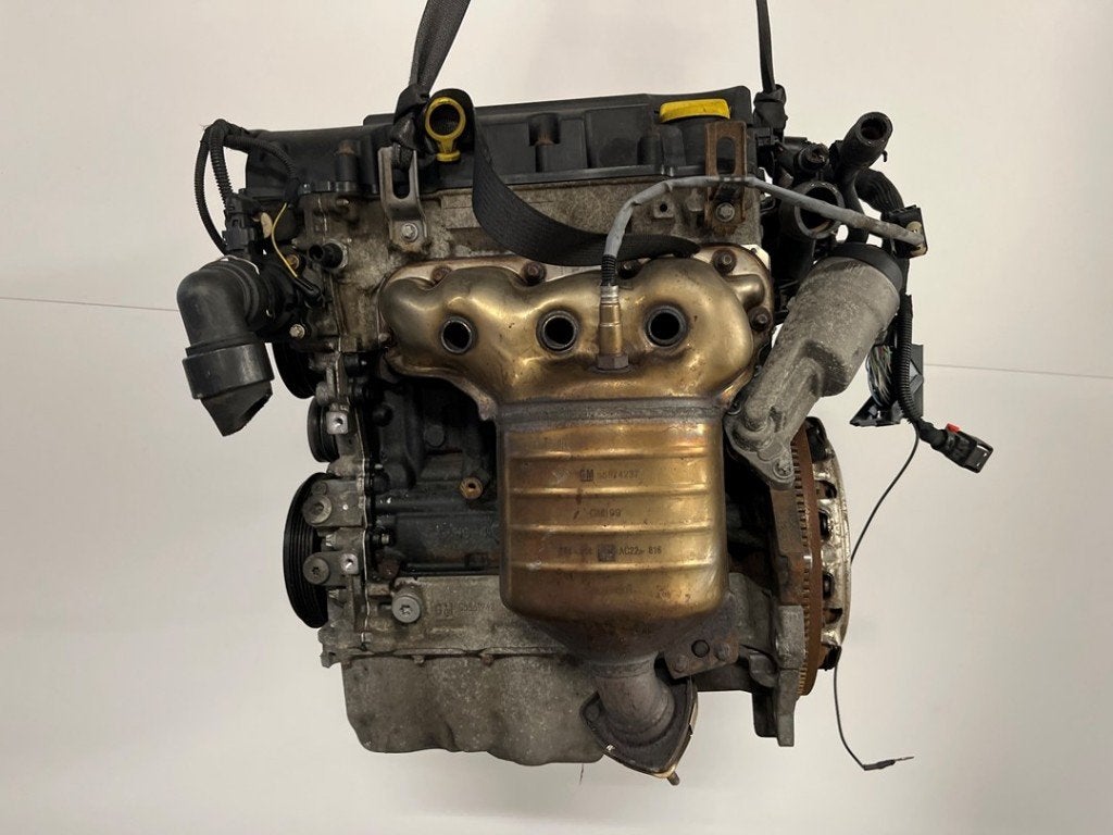 MOTEUR Opel Corsa D (01-2006/12-2014) (|55574849|), Opel, Opel Automobile GmbH, Utilisé, Kontakt-opel@opel.com