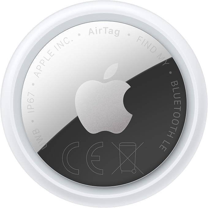 Apple AirTag 2, Ophalen of Verzenden, Gebruikt, Overige typen, Apple