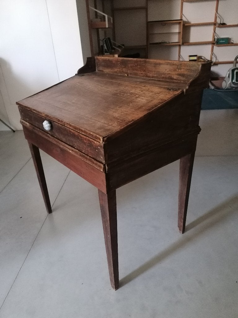 bureau vintage année 50, Antiquités & Art, Enlèvement