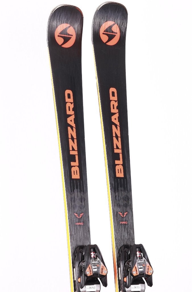175 cm ski's BLIZZARD FIREBIRD HRC 2026, grip walk + Marker, Overige merken, 160 tot 180 cm, Gebruikt, Verzenden