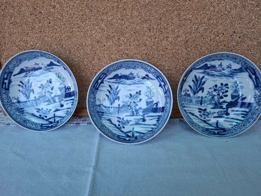 Chinese set borden, Antiek en Kunst, Ophalen