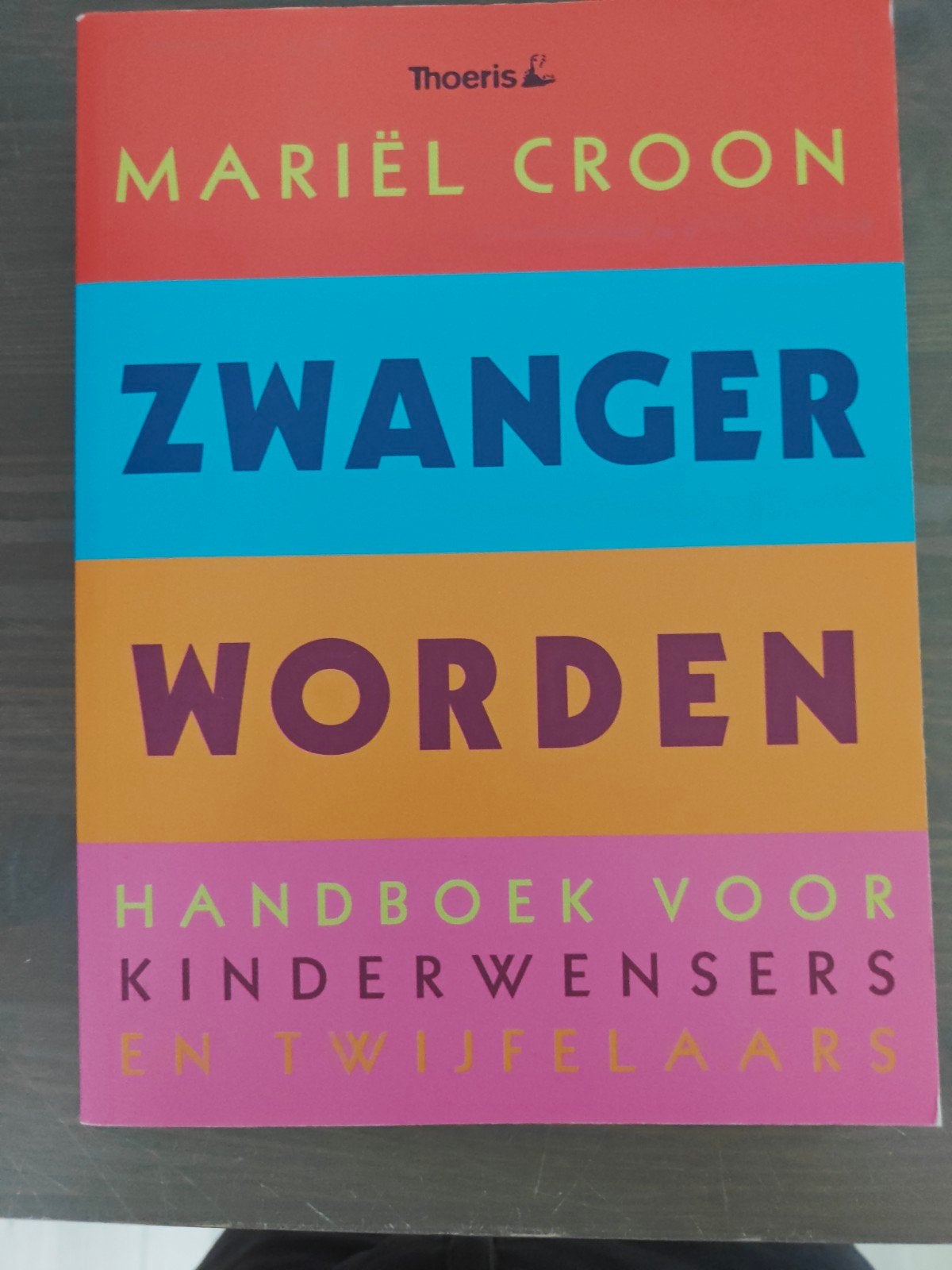 Mariel Croon - Zwanger worden, Boeken, Ophalen of Verzenden, Mariel Croon