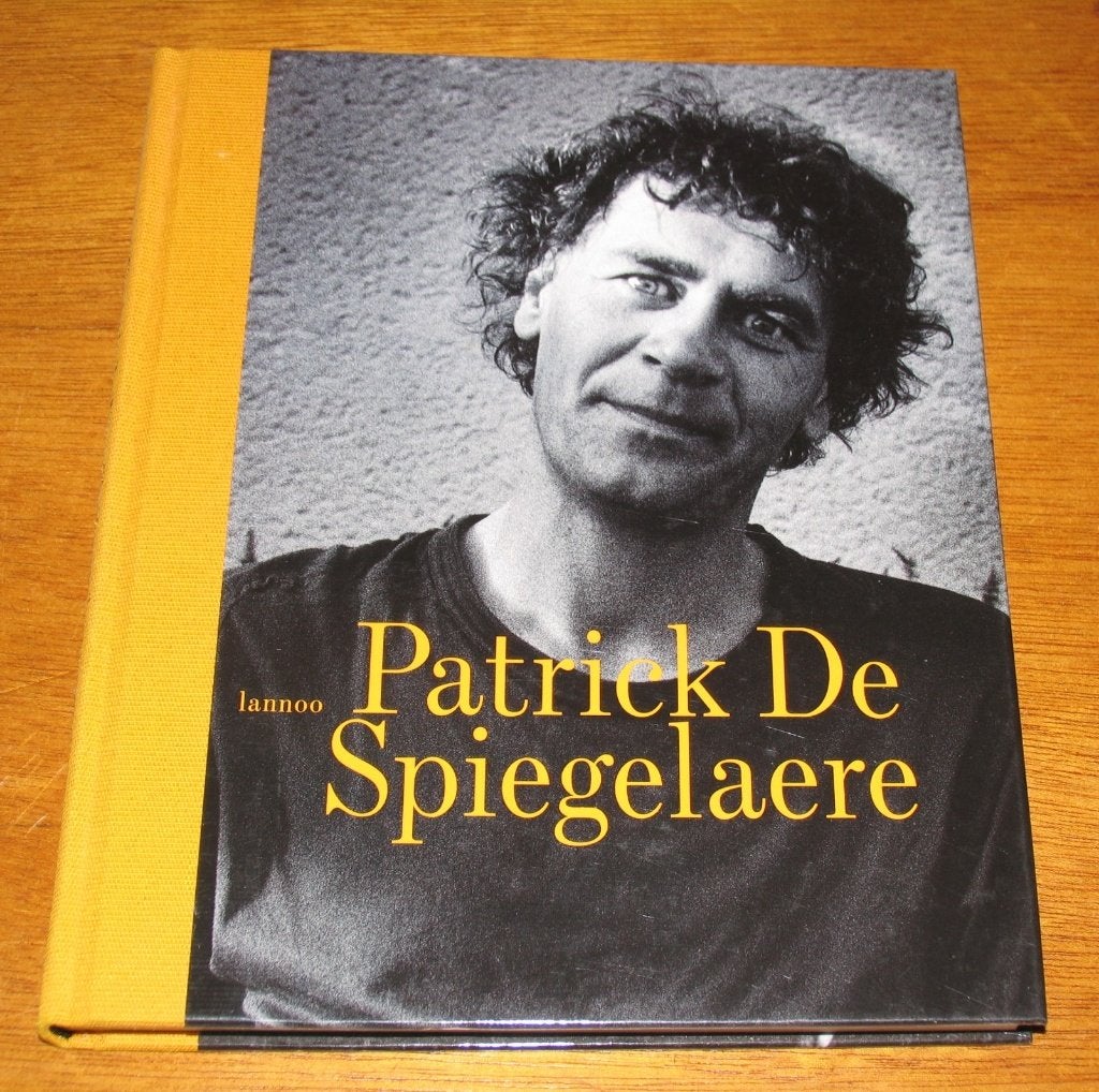 Patrick De Spiegelaere, Livres, Art & Culture | Photographie & Design, Enlèvement ou Envoi, Comme neuf, Photographes