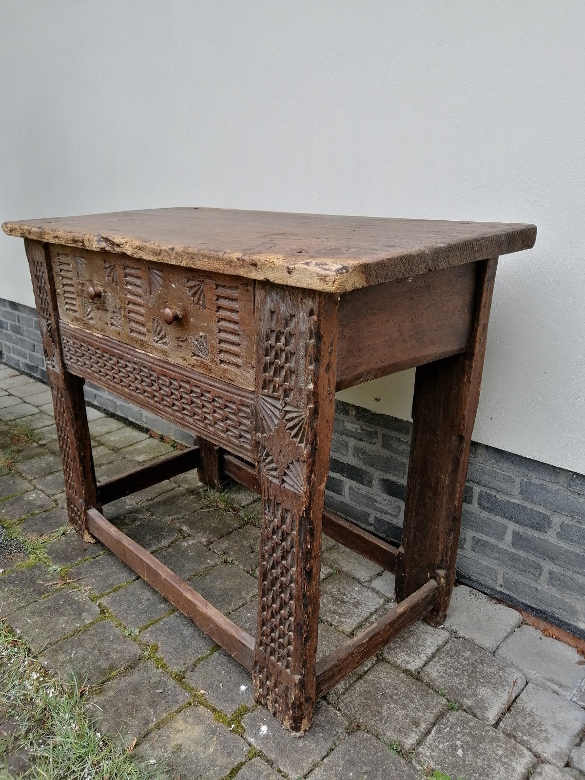 Moors bureaukastje, Antiquités & Art, Enlèvement