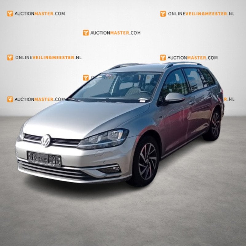Personenauto, Volkswagen, Golf Variant, 1.6 TDI Comfortline, Auto's, Automaat, Overige brandstoffen, Bedrijf, Nieuw