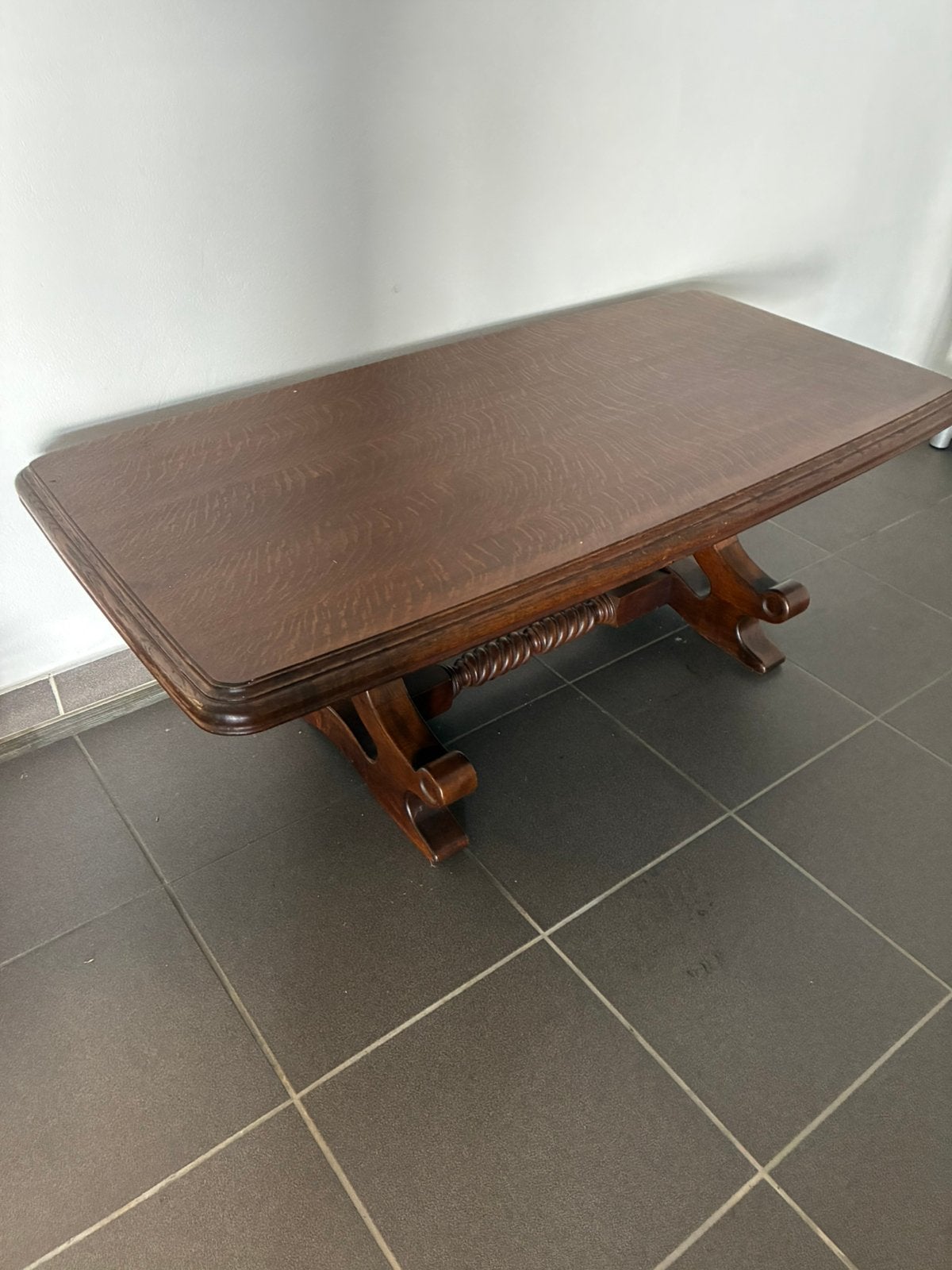 Salontafel, 150 à 200 cm, Comme neuf, Enlèvement, 50 à 100 cm