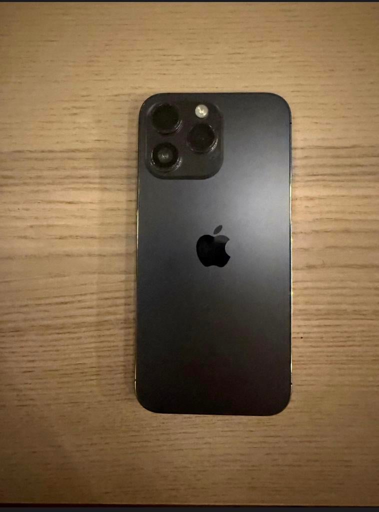 Iphone 14 PRO MAX - 512gb, Télécoms, Téléphonie mobile | Apple iPhone, 512 GB, Comme neuf, Enlèvement, Sans abonnement