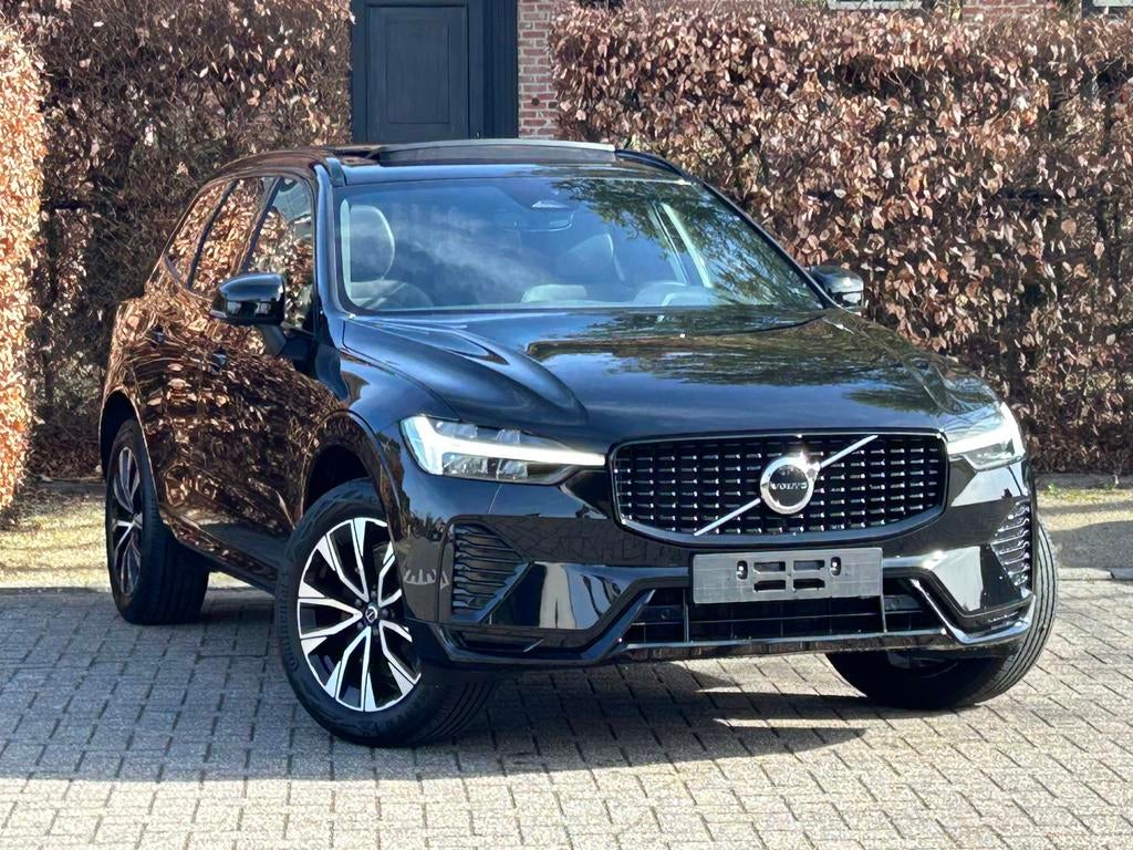 VOLVO XC60 B4 mild hybrid/plus dark/panodak/verw. zetels/…, Euro 6, 4 cilinders, 1969 cc, Zwart