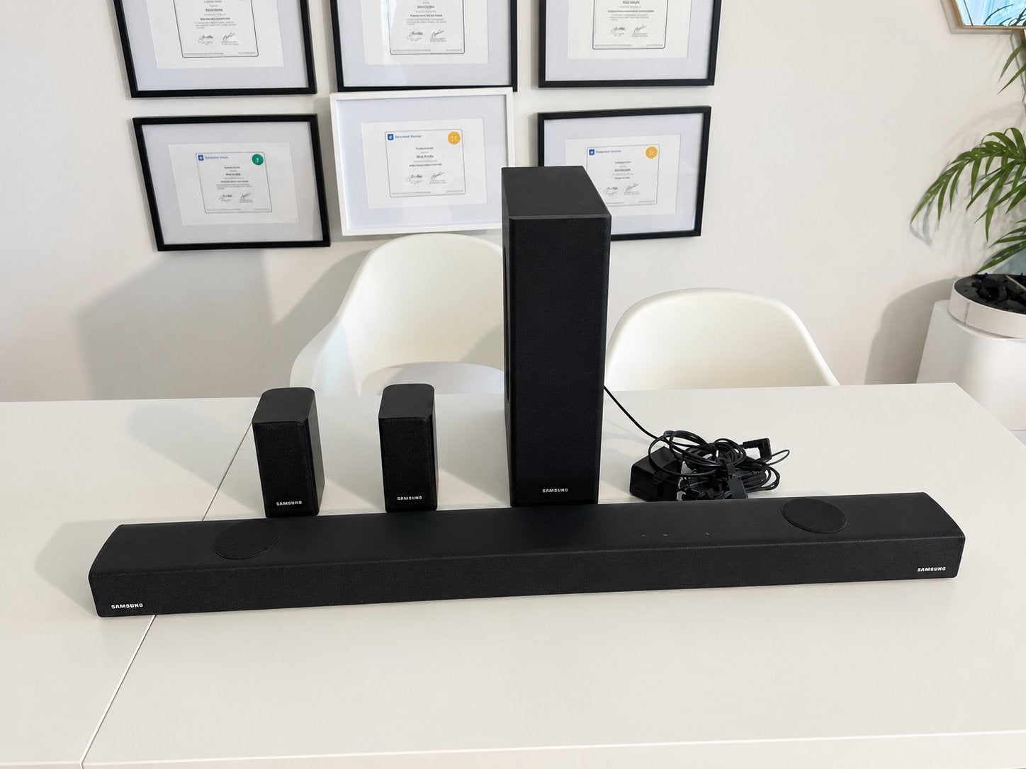 EDENWOOD BDS 200 ATMOS — BARRE DE SON DOLBY ATMOS, Enlèvement, Bluetooth