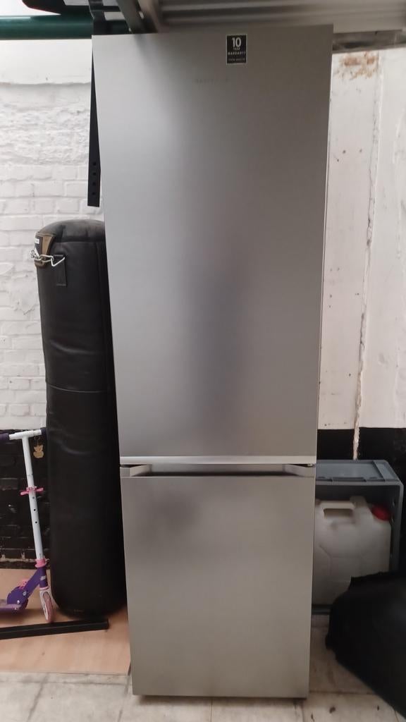 Samsung koelkast RB41R7719S9, Ophalen, Gebruikt, 200 liter of meer, 160 cm of meer