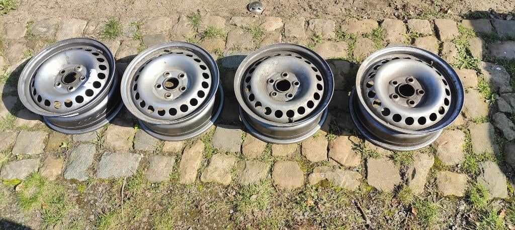 Stalen velgen bestelwagen, Ophalen, Velg(en), 16 inch, 235 mm